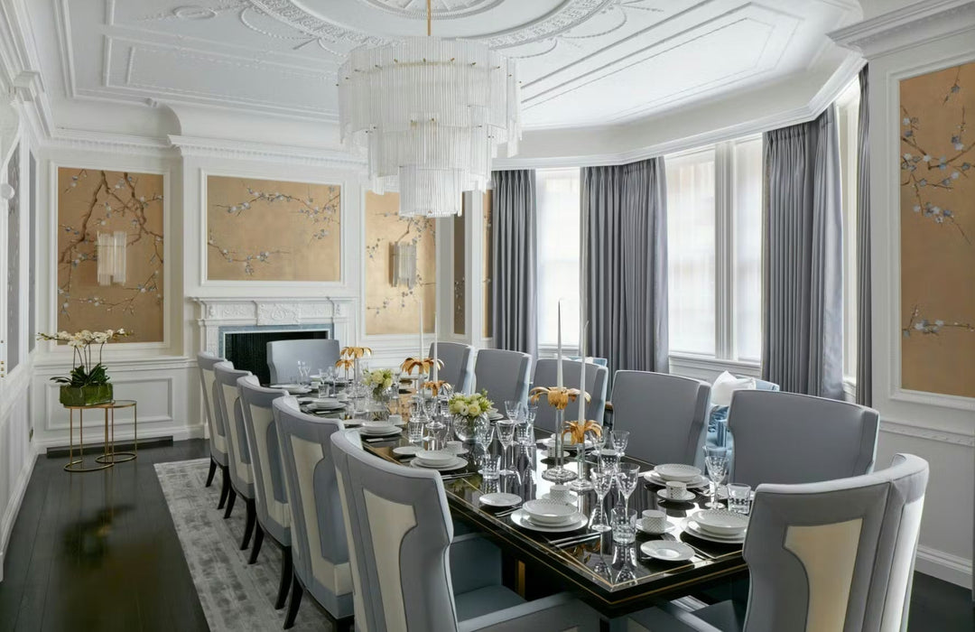 The Art of Home Décor: How to Style Your Kitchen and Dining Space