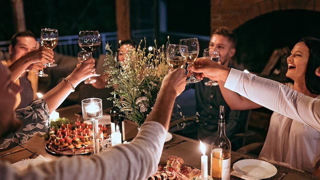 Host Like a Pro: 7 Simple Ways to Elevate Your Dinner Party