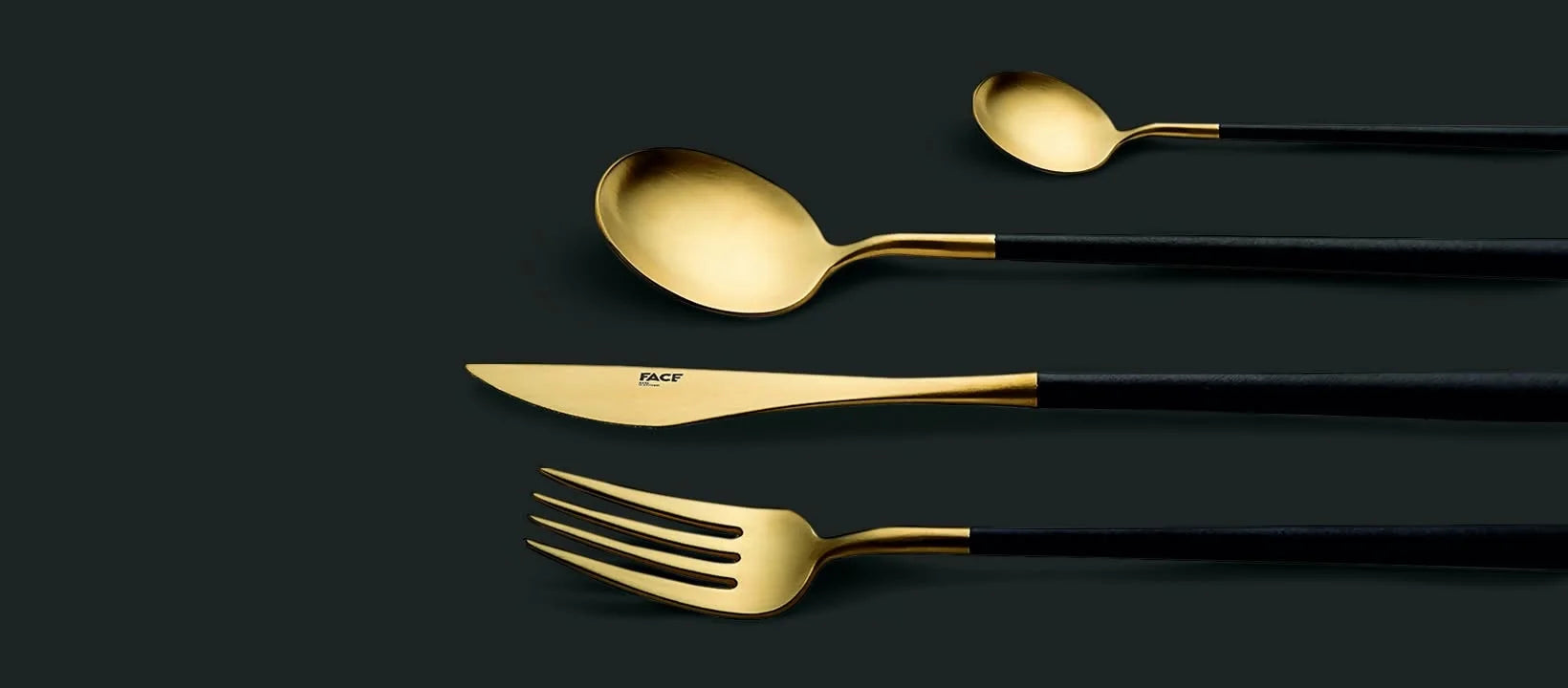 Face Portugal cutlery collection banner