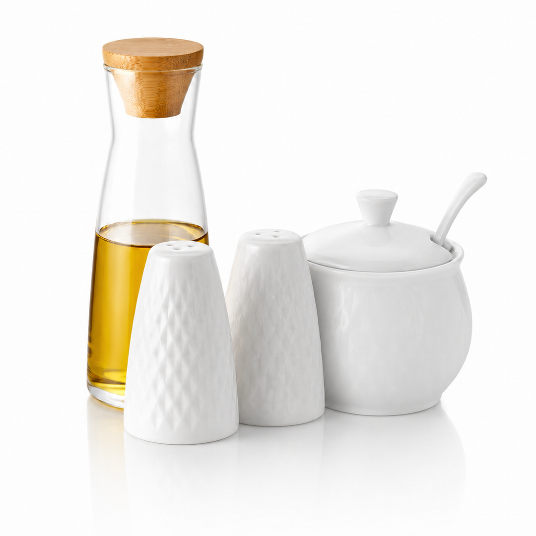 Table accessories collection banner