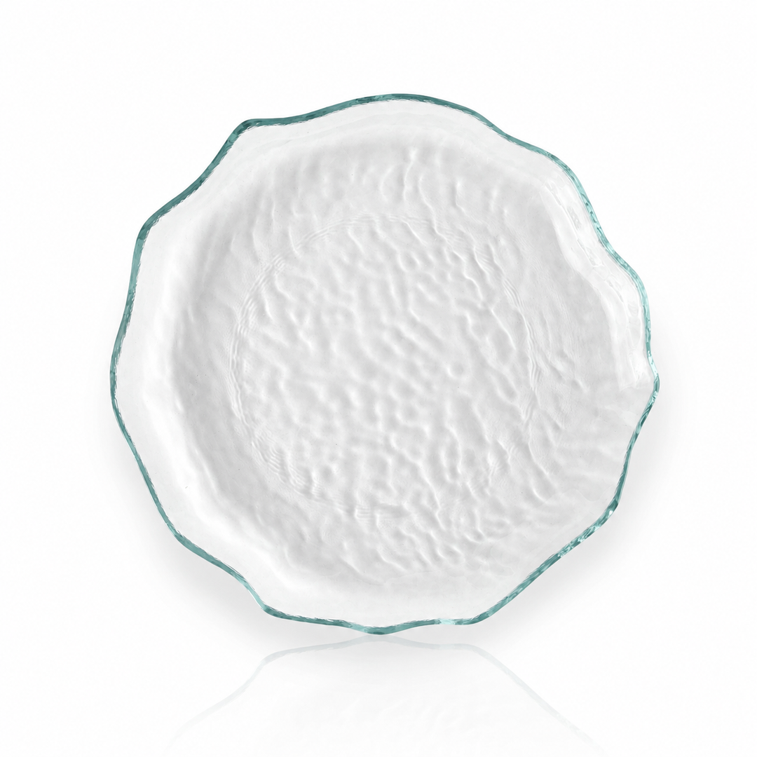 ArdaCam Amorf Dinner Plate – 21 cm – Set of 6