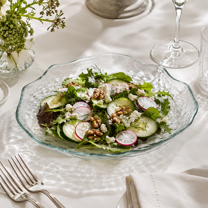 ArdaCam Amorf Dinner Plate – 21 cm – Set of 6