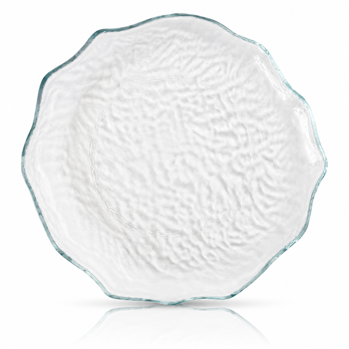 ArdaCam Amorf Serving Plate – 33 cm – Set of 6