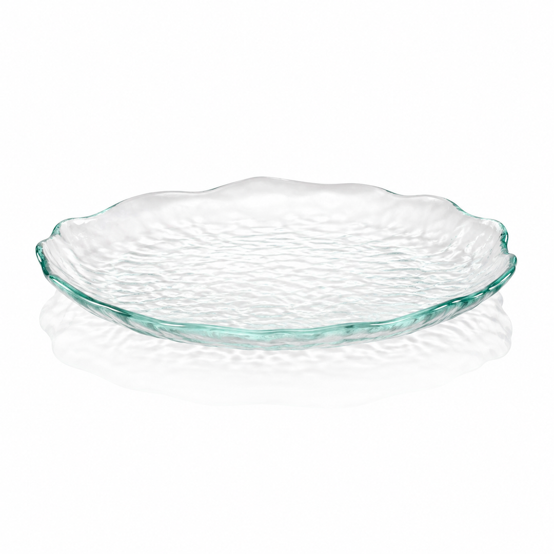 ArdaCam Amorf Serving Plate – 33 cm – Set of 6