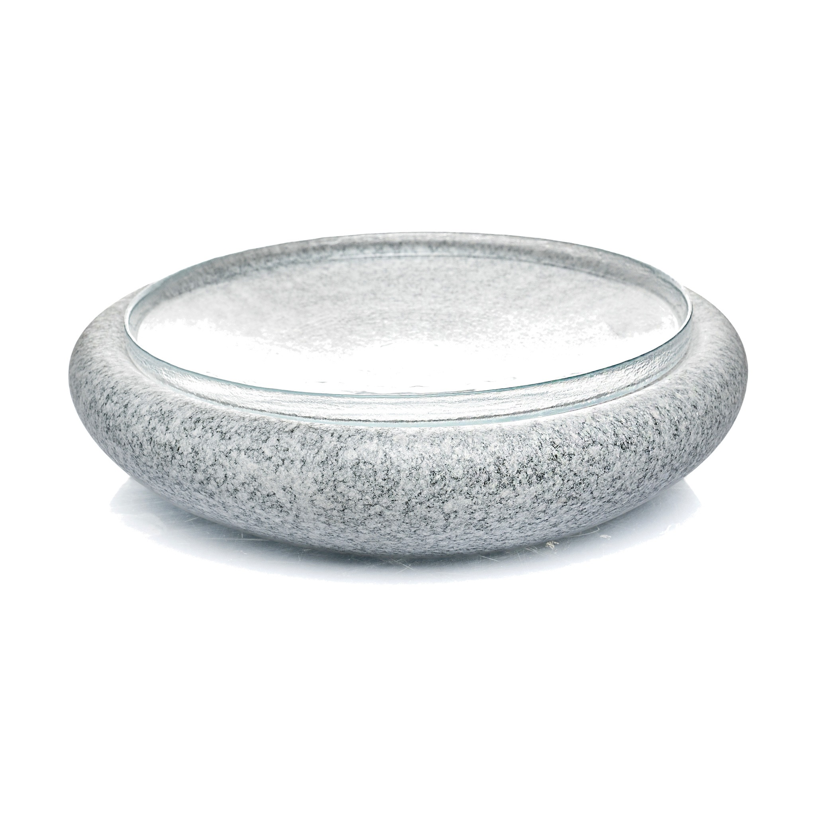 ArdaCam Noma Porcelain-Glass Plate Set 28.5cm product photo 1