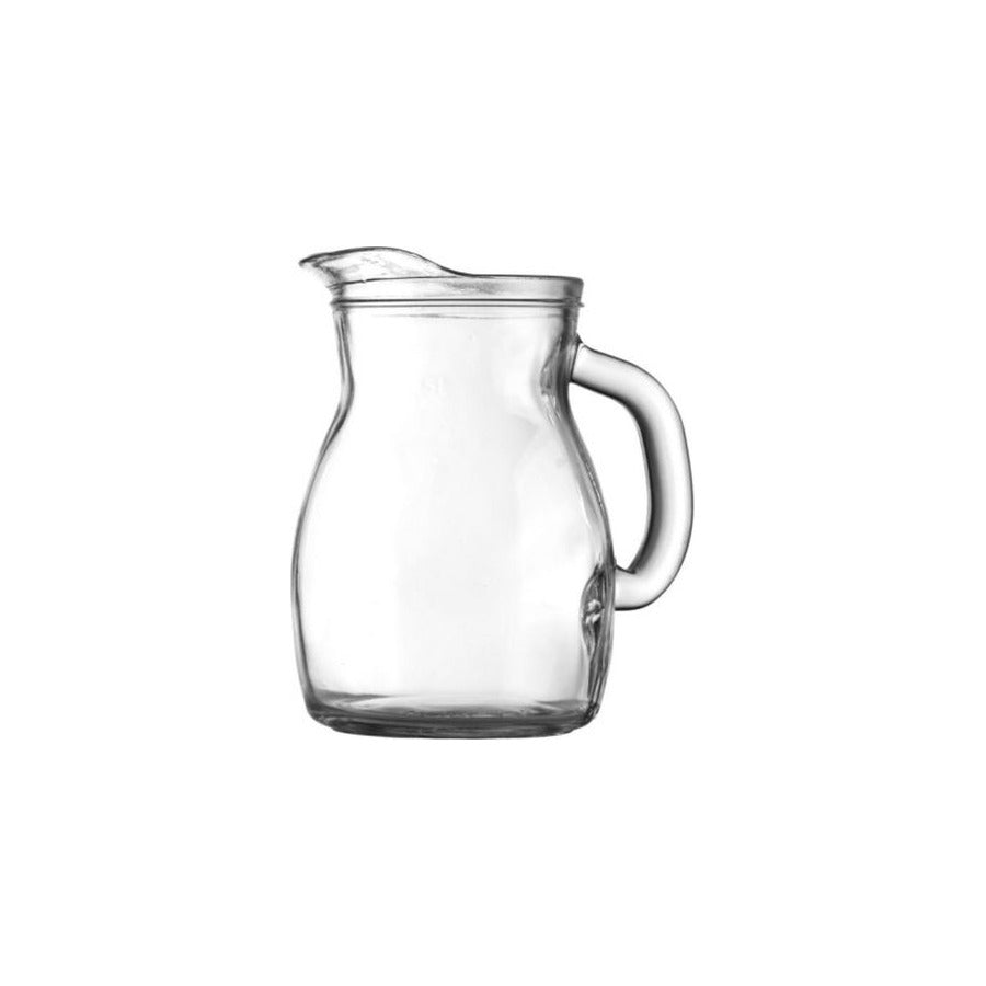 Uniglass Bistrot glass pitcher carafe 50 cl