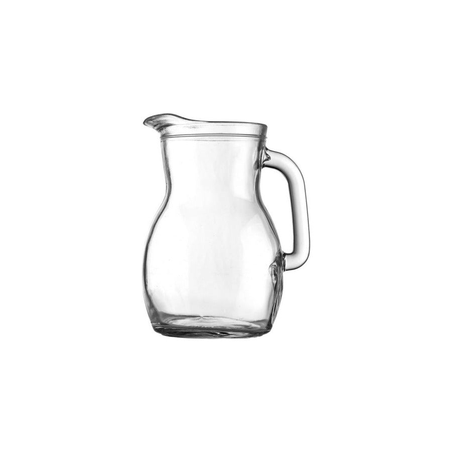 Uniglass Bistrot glass pitcher carafe 100 cl