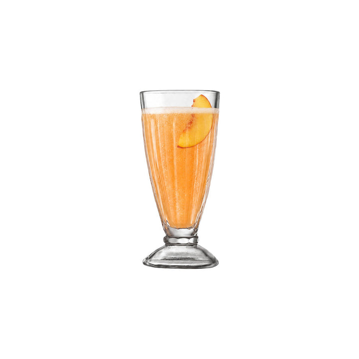 Uniglass Marocco Ice Cream Bowl – 34 cl with styled drink
