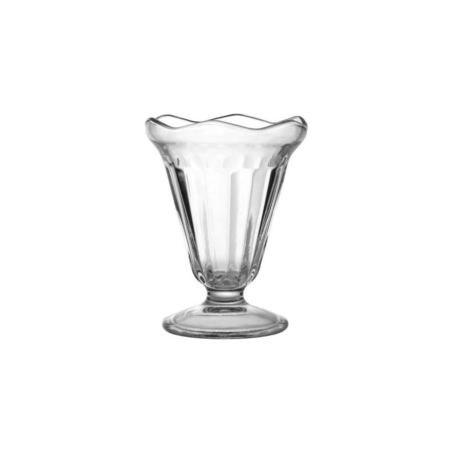 Uniglass Chicago glass ice cream dessert bowl 23.5 cl