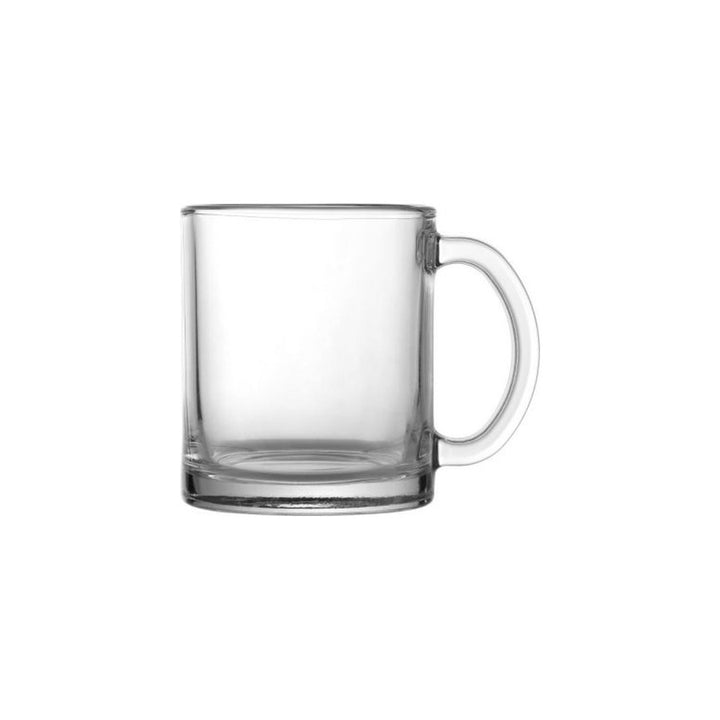Uniglass London clear glass mug 32 cl