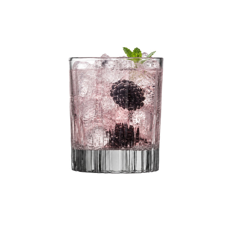 Uniglass Kalita Whisky Glass – 34 cl with styled drink