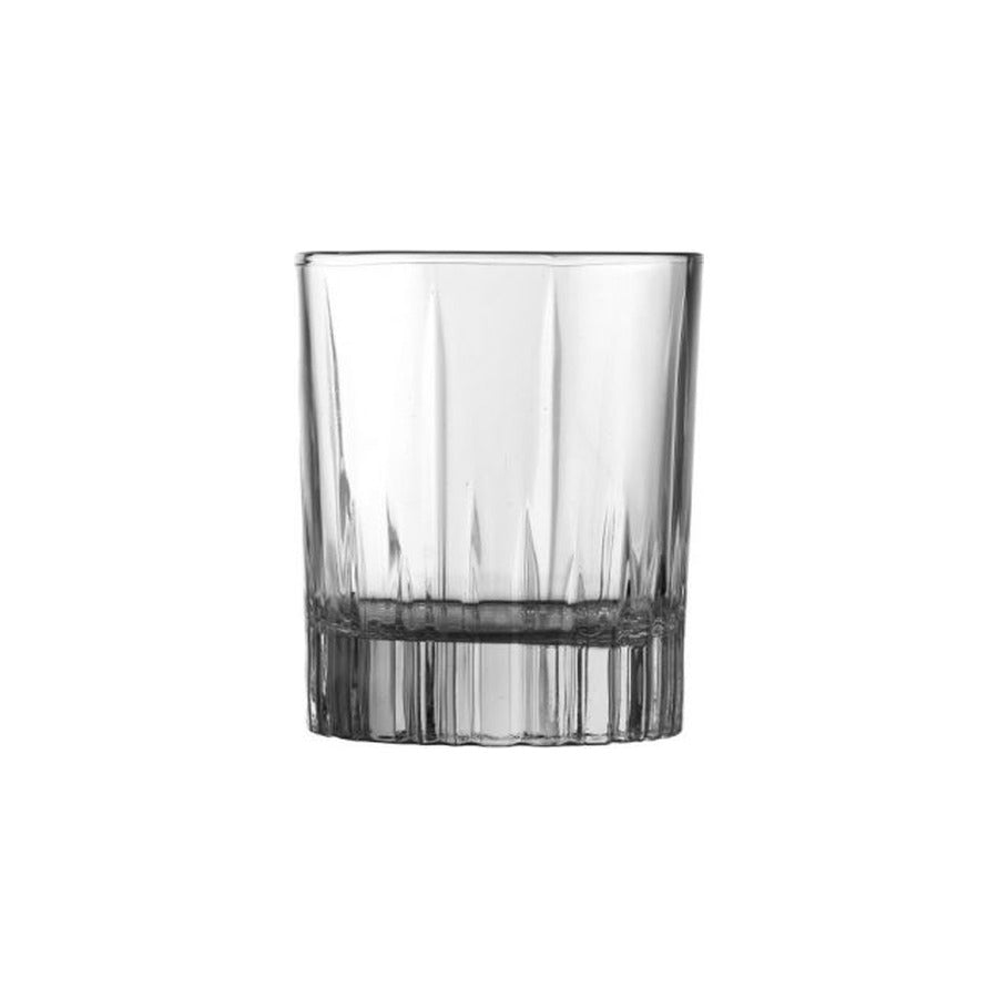 Uniglass Kalita clear whisky tumbler 34 cl
