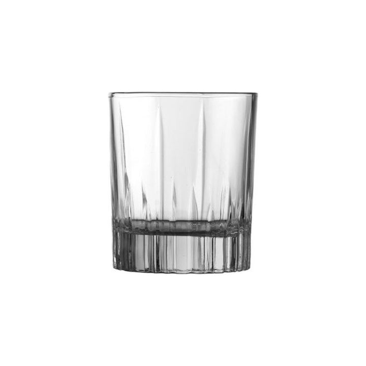 Uniglass Kalita clear whisky tumbler 34 cl