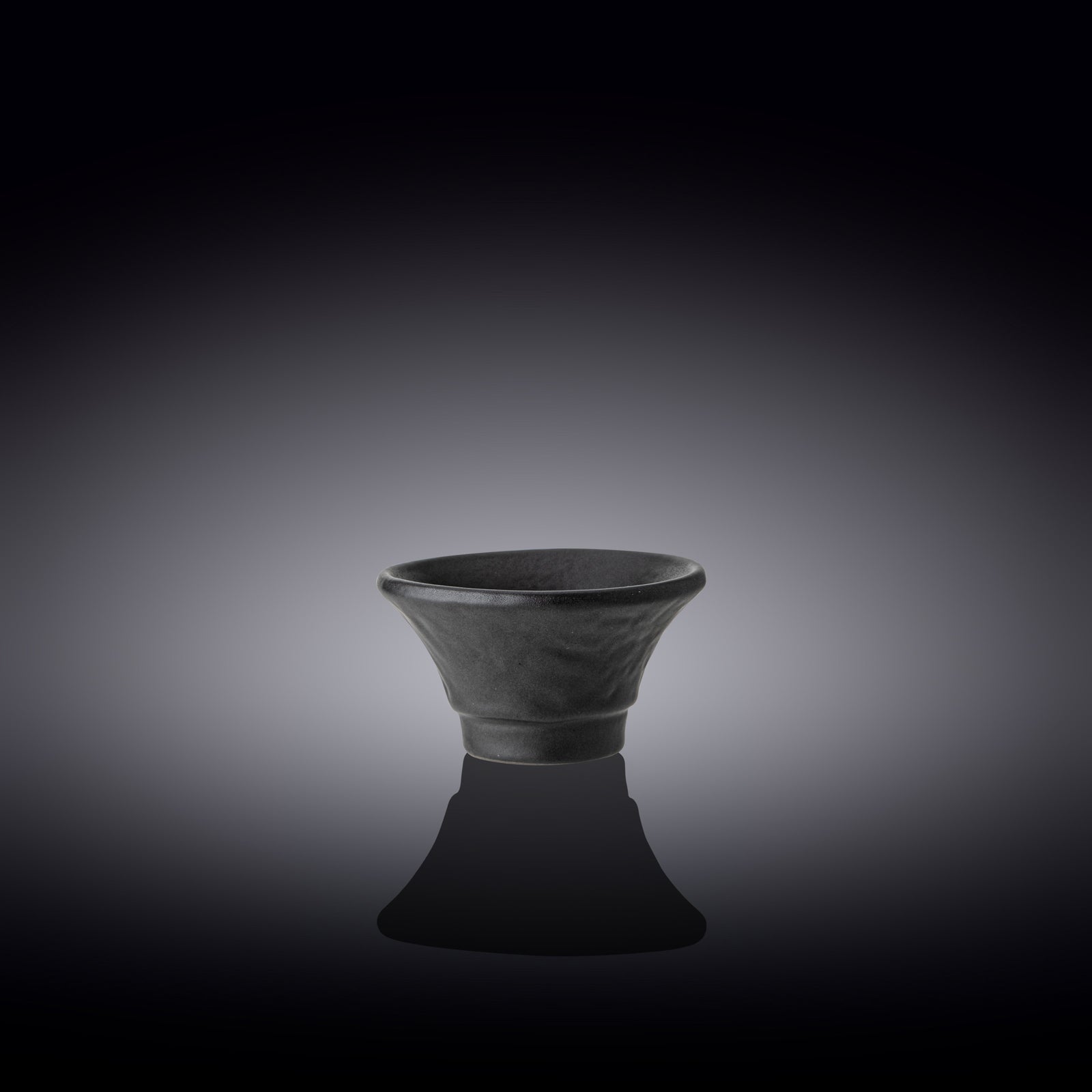 Wilmax Monolith Sauce Dish 7.5 x 4 cm – Black SlateStone