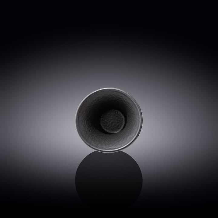 Wilmax Monolith Sauce Dish 7.5 x 4 cm – Black SlateStone – view 2