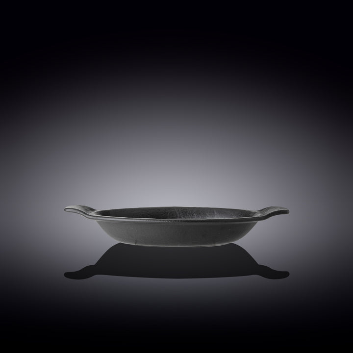 Wilmax Monolith Oval Baking Dish 28 x 16 cm – Black SlateStone – view 6