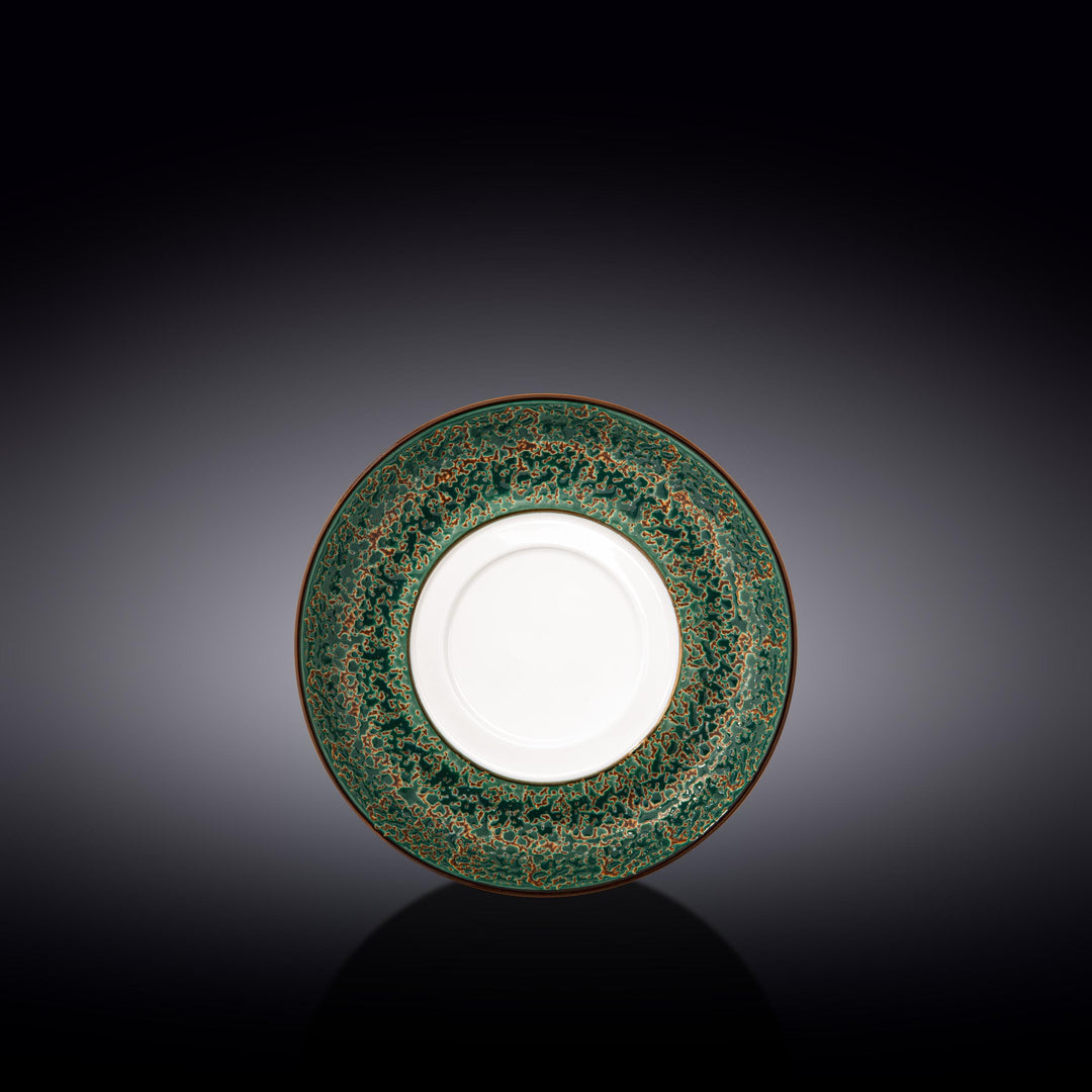 Wilmax Color Boom Splash Multi-Use Saucer – 16 cm - Green - WL-667539/A