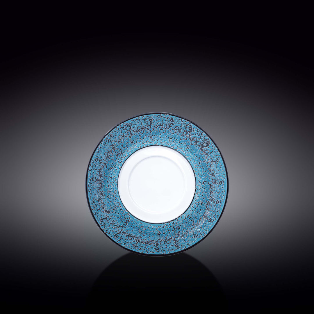 Wilmax Color Boom Splash Multi-Use Saucer – 16 cm - Blue - WL-667639/A