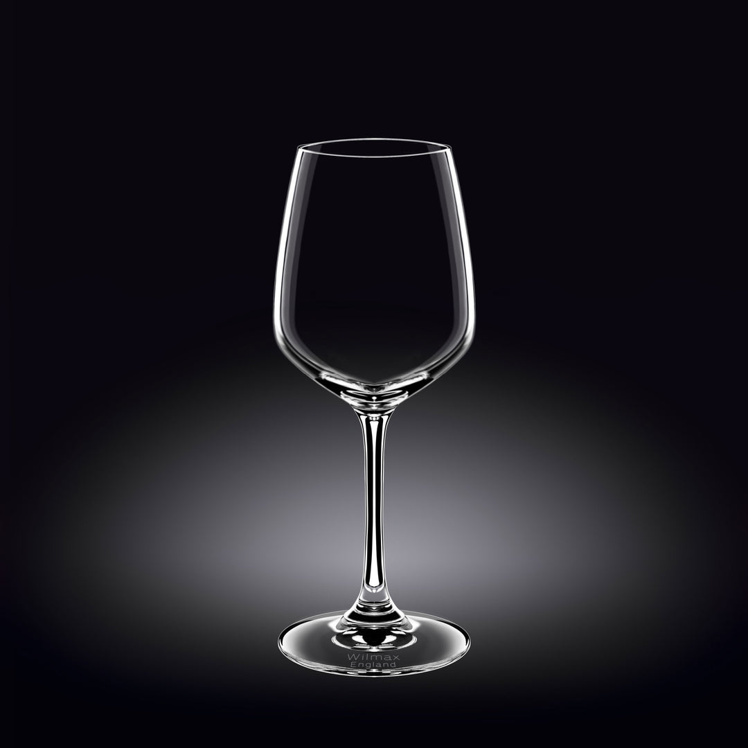 Wilmax Miya Crystalline Wine Glass – 380 ml