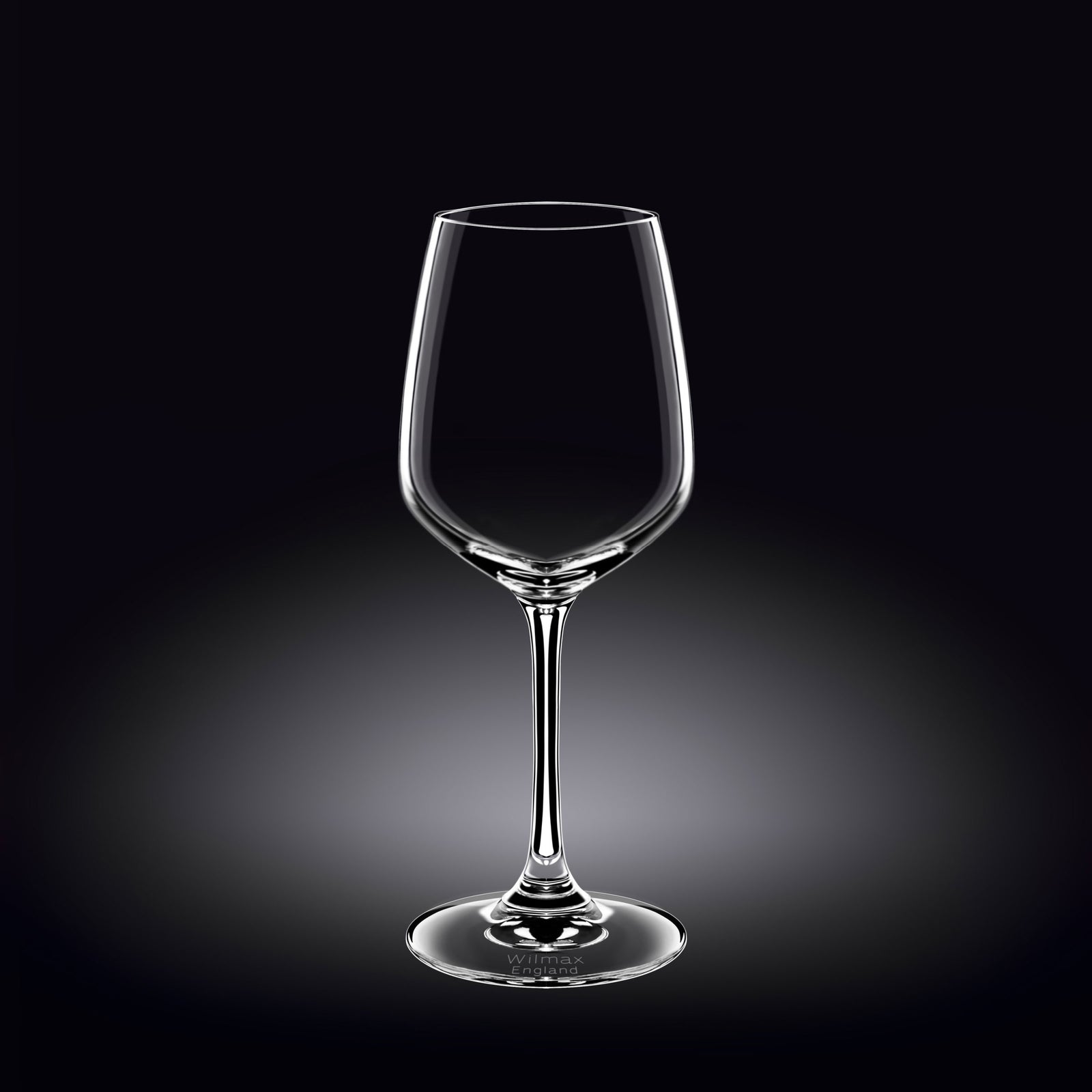 Wilmax Miya Crystalline Wine Glass – 380 ml