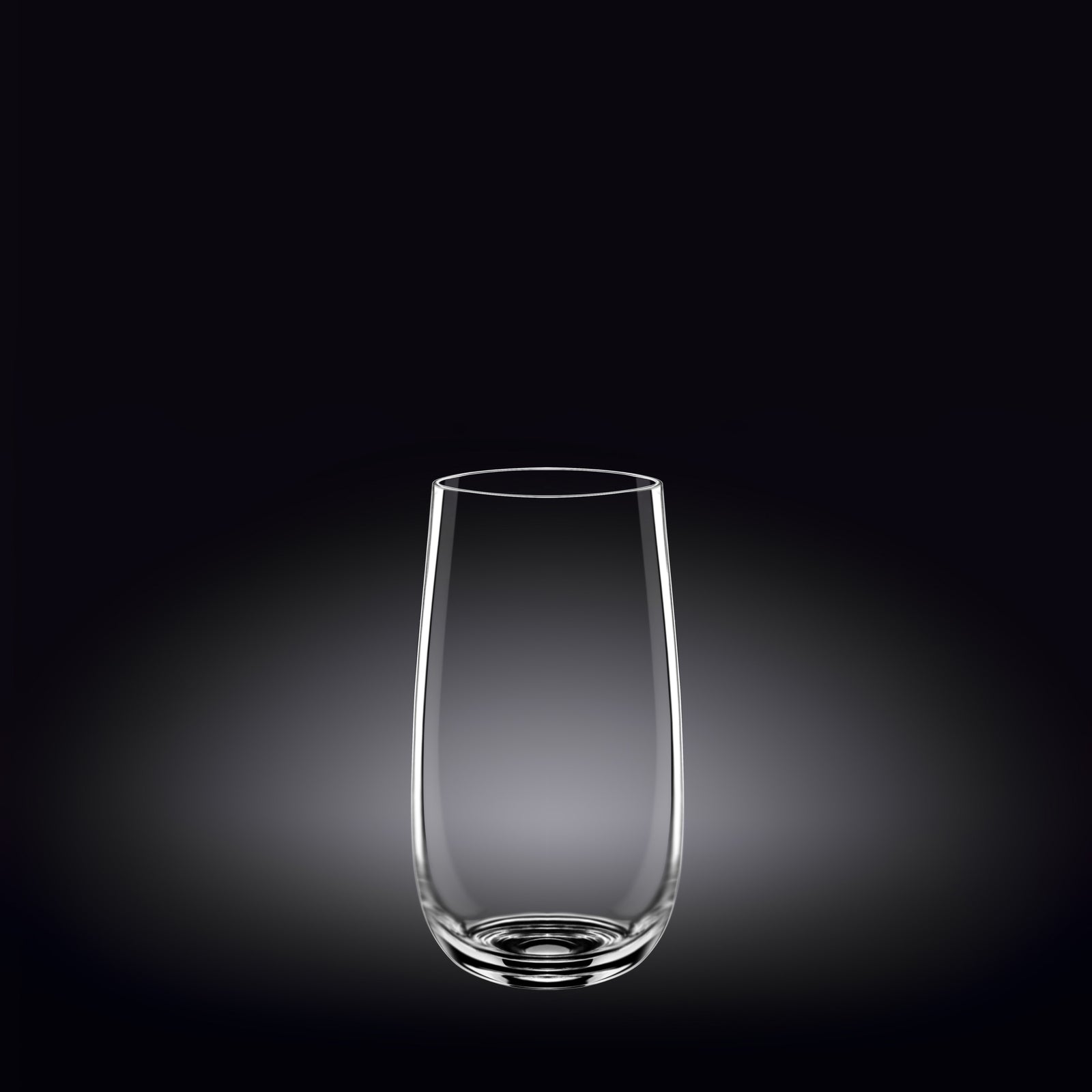 Wilmax Olivia Crystalline Long Drink Glass – 530 ml