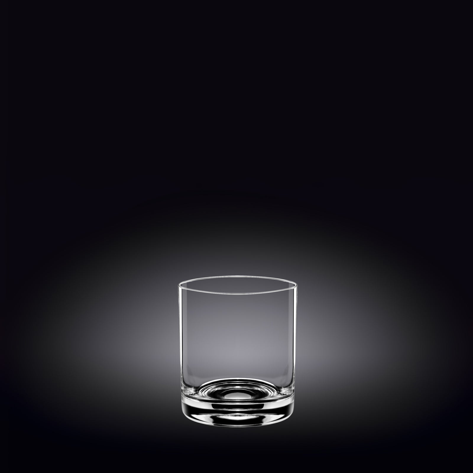 Wilmax Crystalline Whisky Glass – 290 ml