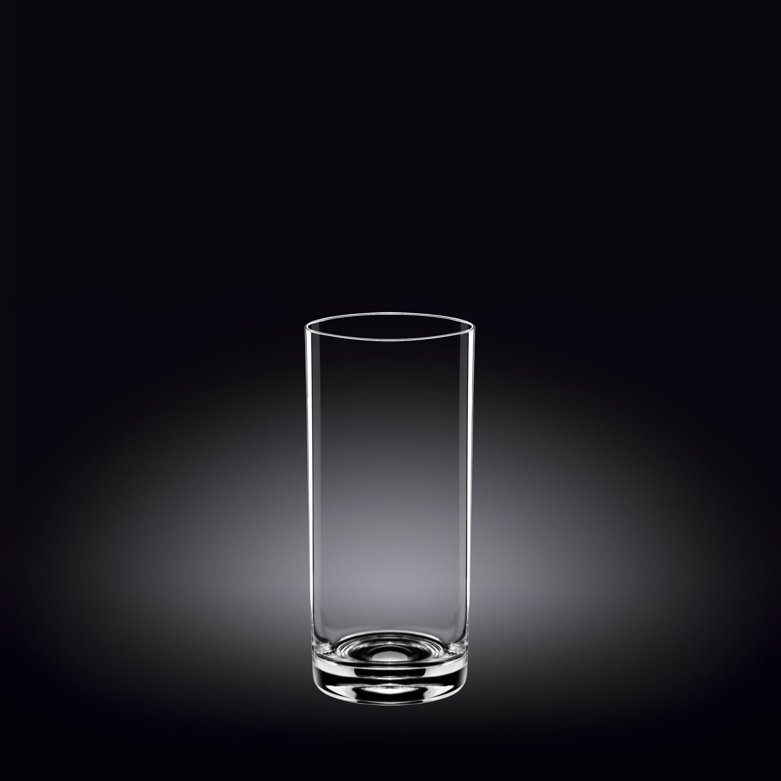 Wilmax Crystalline Long Drink Glass – 390 ml