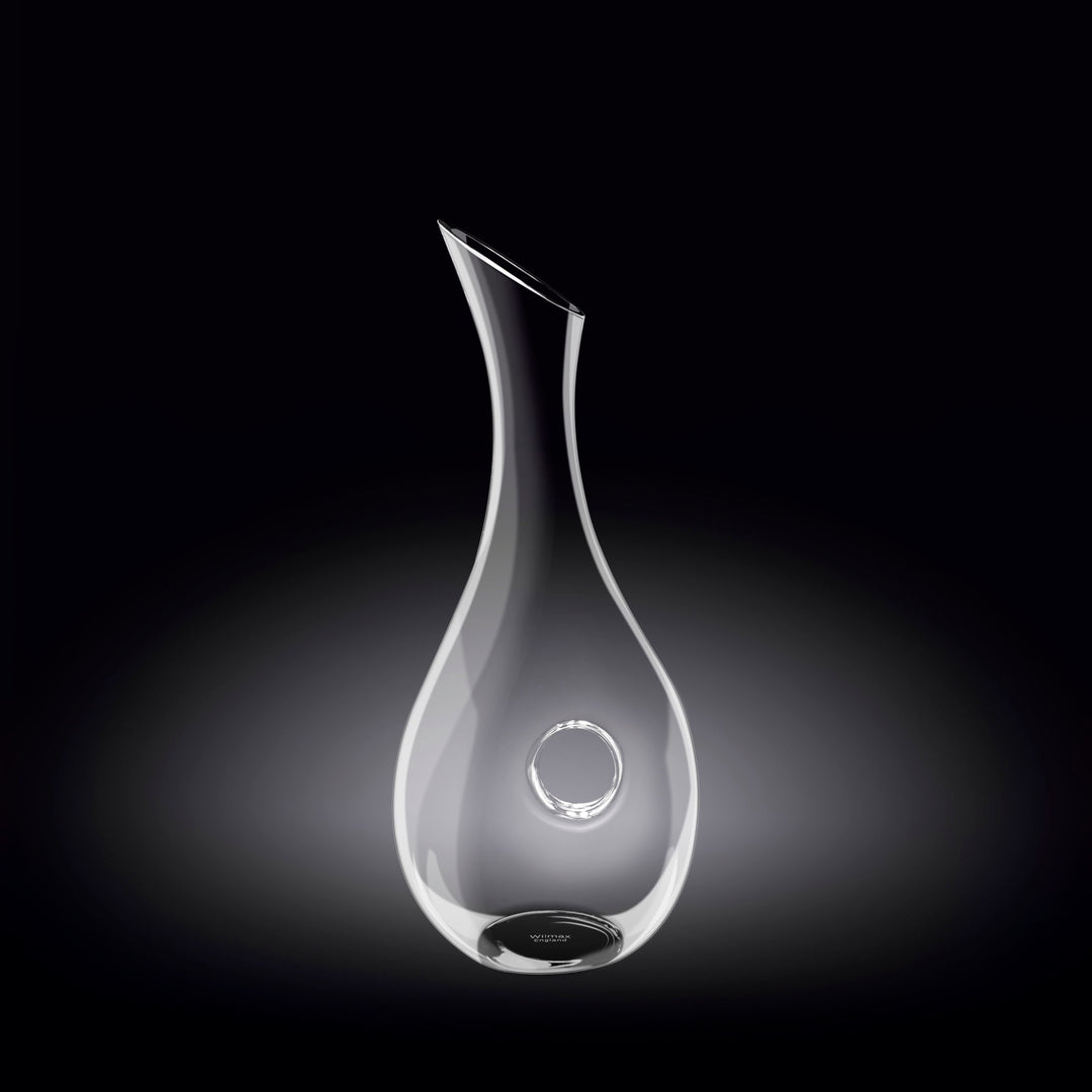 Wilmax Crystalline Wine Decanter - 700 ml