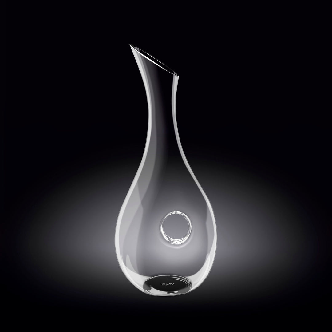 Wilmax Crystalline Wine Decanter - 1000 ml