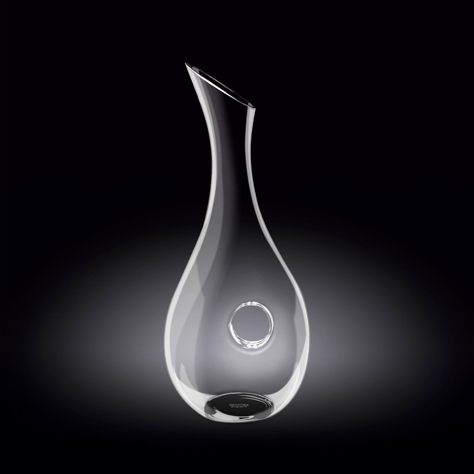 Wilmax Crystalline Wine Decanter - 1000 ml