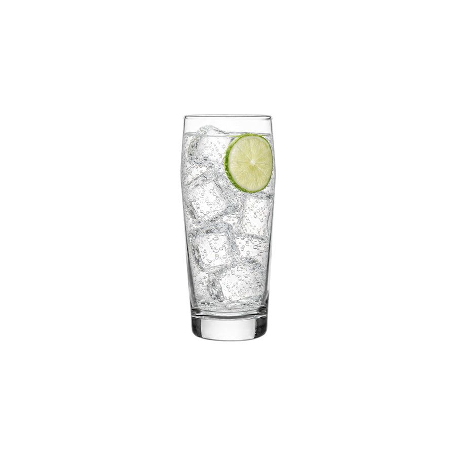 Uniglass Billy Becer Beer Glass – 60.5 cl with styled drink