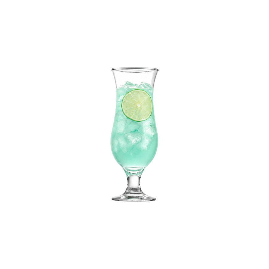 Uniglass Ariadne Cocktail Glass – 43 cl with styled drink