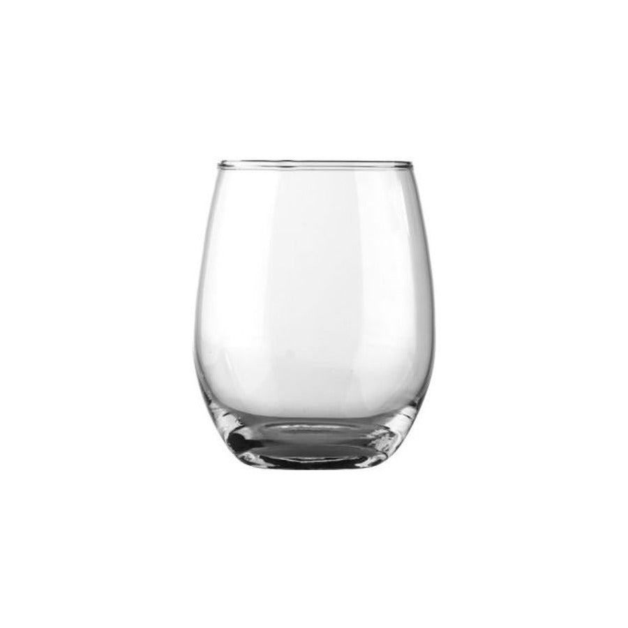 Uniglass Queen stemless whisky glass tumbler 34.5 cl