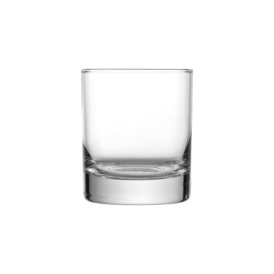 Uniglass Classico clear whisky glass tumbler 29 cl