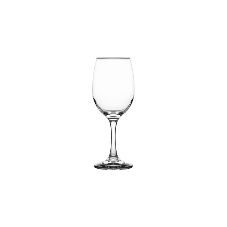 Uniglass Queen stemmed wine glass stemware 36.5 cl