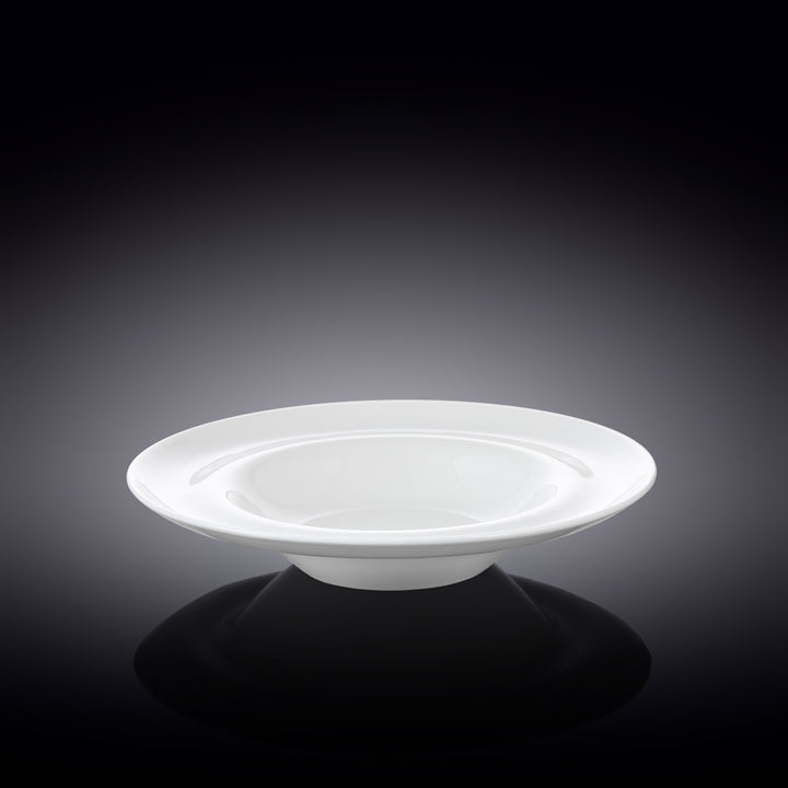 Wilmax White Deep Plate - WL-991022/A