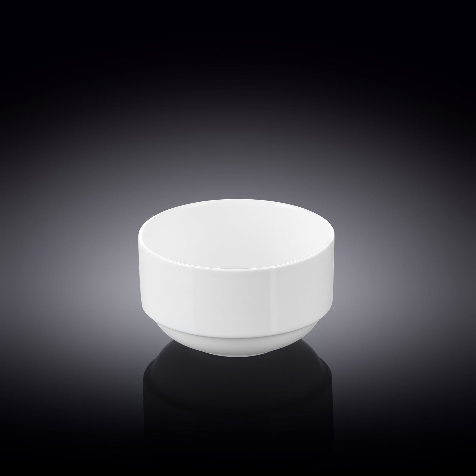 Wilmax Stella Fine Porcelain Soup Cup 300 ml