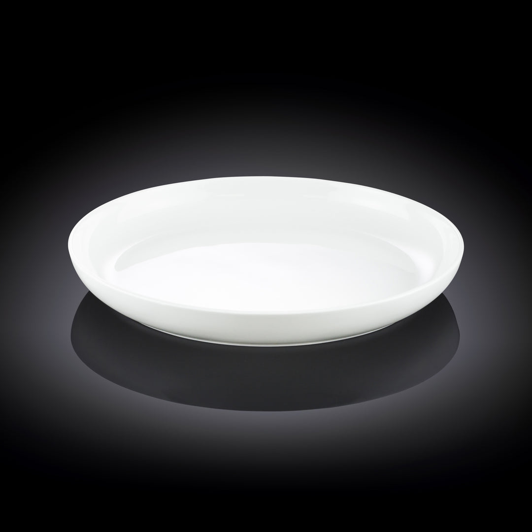 Wilmax White Plate - WL-991214/A