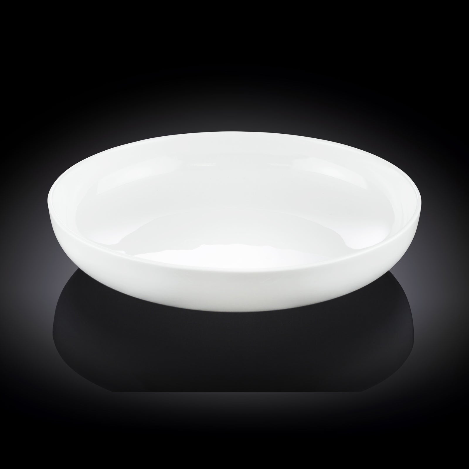 Wilmax White Plate - WL-991215/A