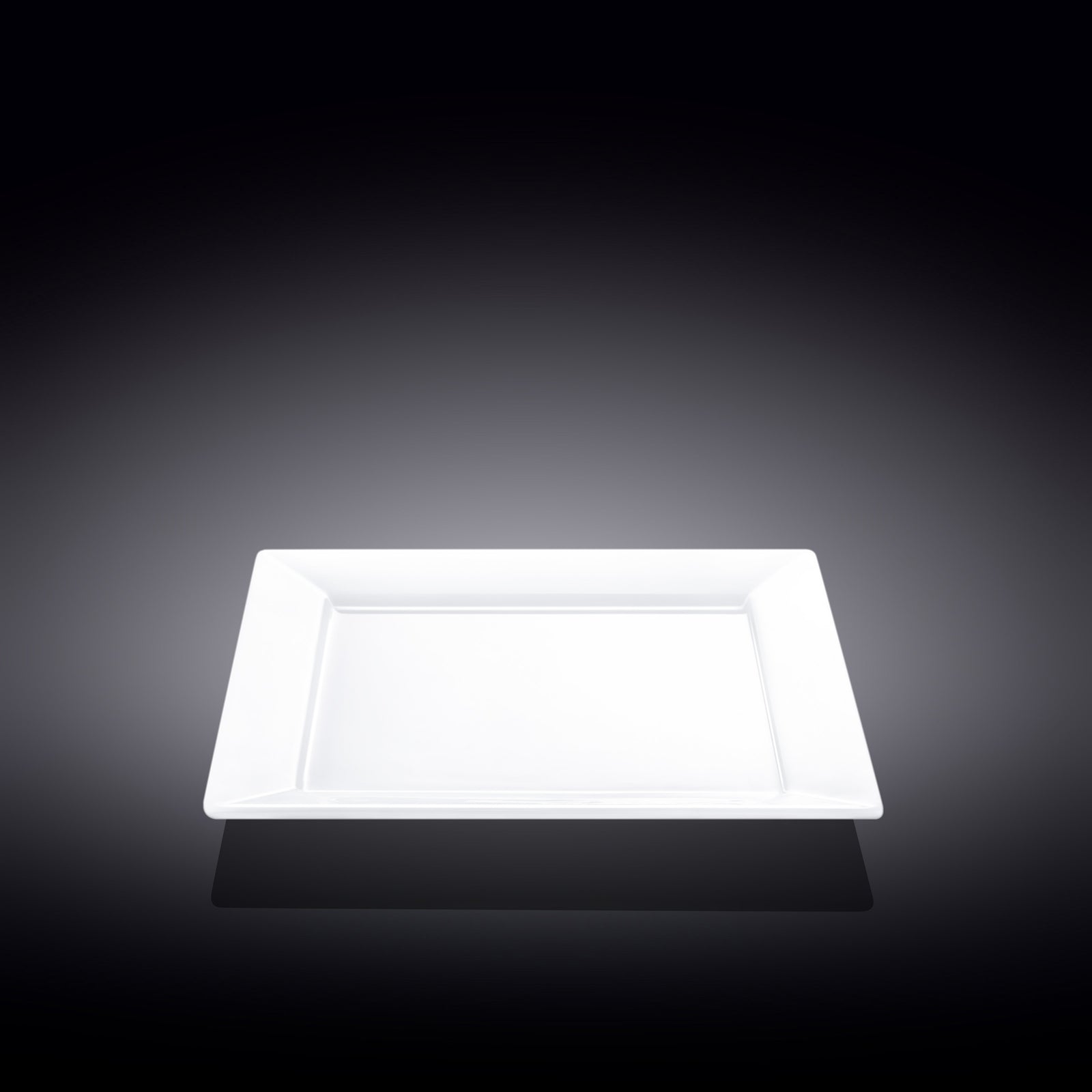 Wilmax White Plate & Platter - WL-991222/A