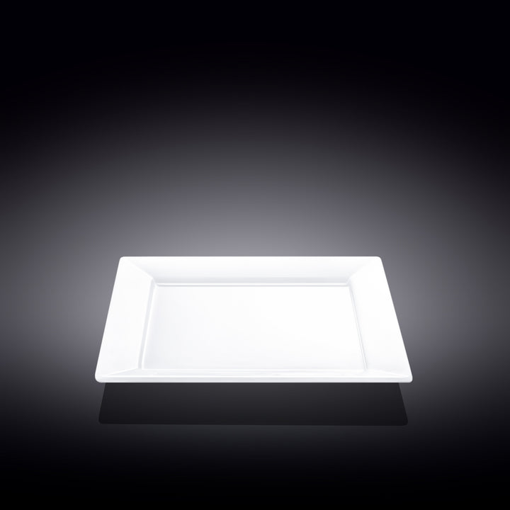 Wilmax White Plate &amp; Platter - WL-991222/A