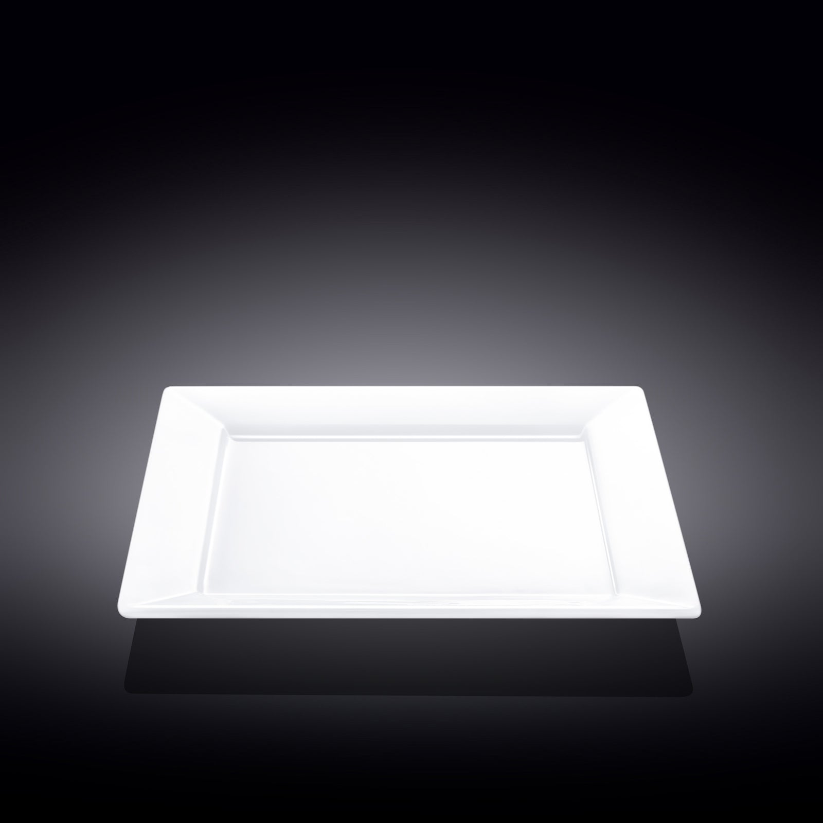 Wilmax White Plate & Platter - WL-991223/A