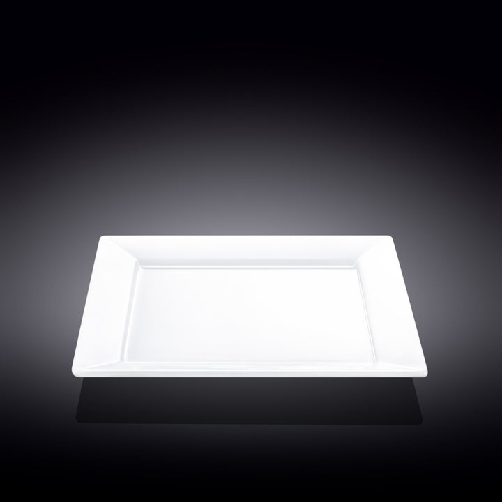 Wilmax White Plate &amp; Platter - WL-991223/A