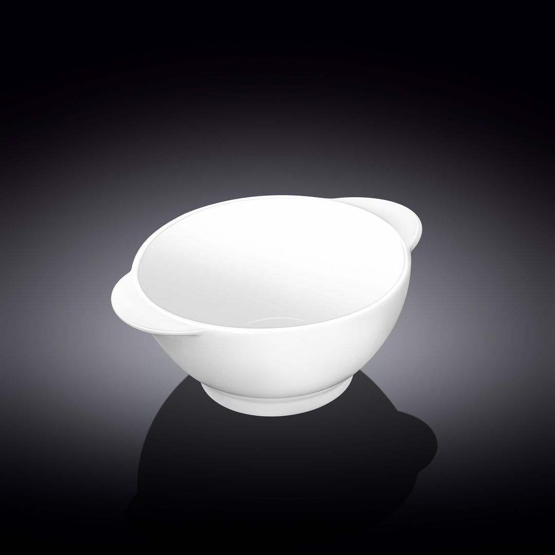 Wilmax Fine Porcelain White Soup Cup 500 ml