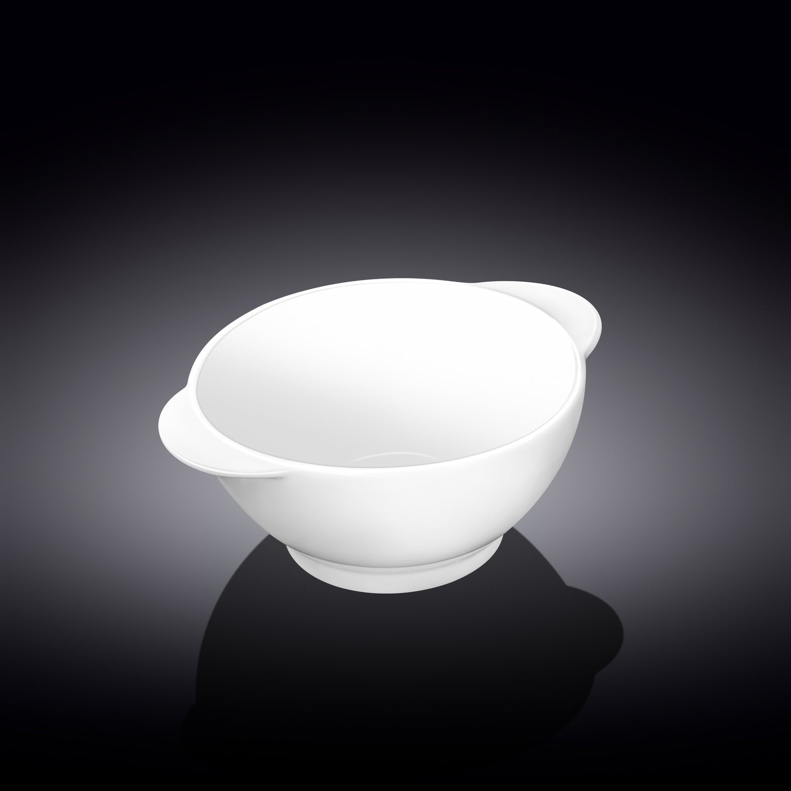 Wilmax Fine Porcelain White Soup Cup 500 ml