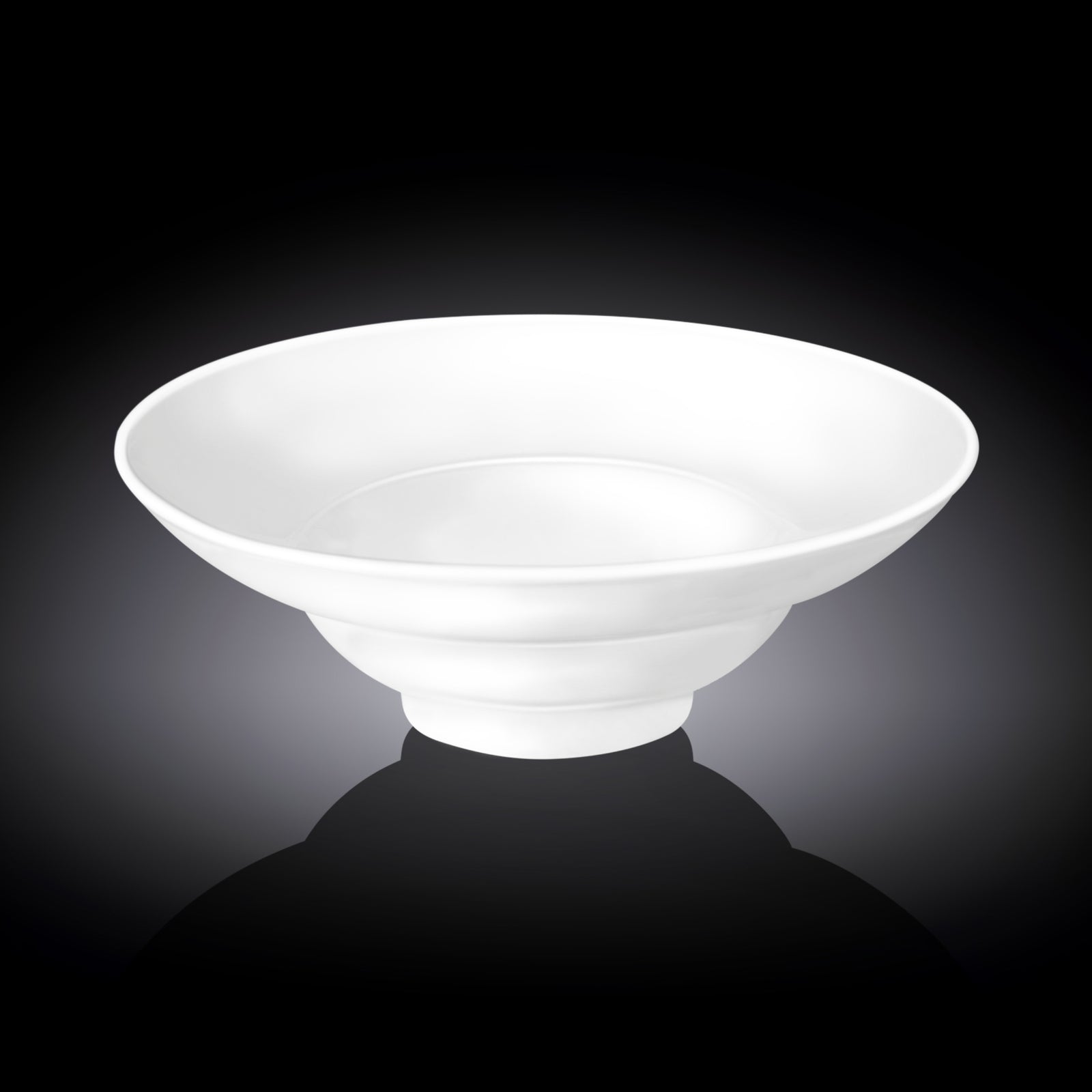 Wilmax White Deep Plate - WL-991272/A