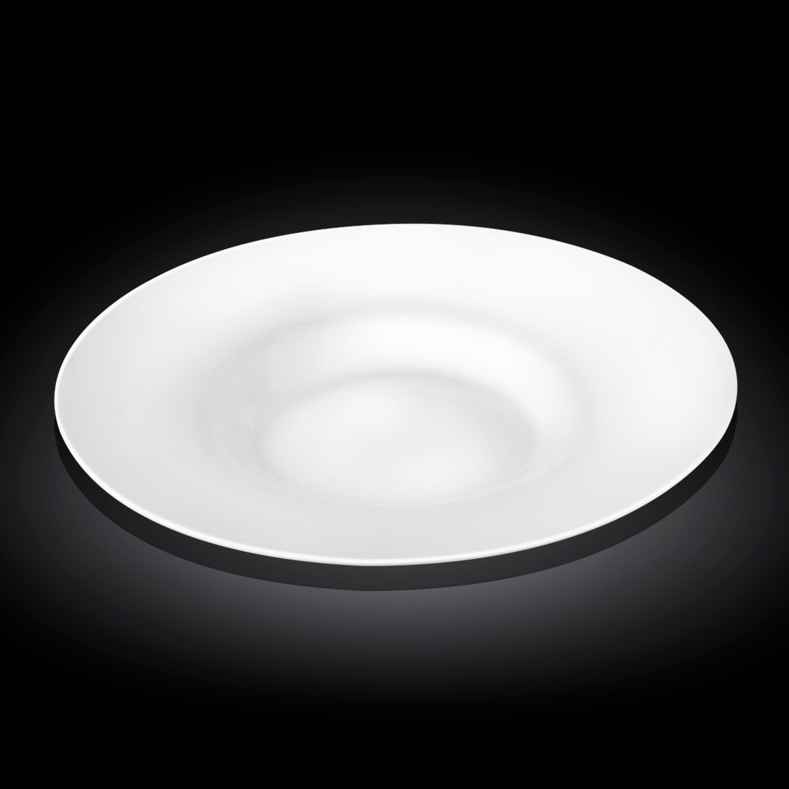 Wilmax White Plate - WL-991274/A