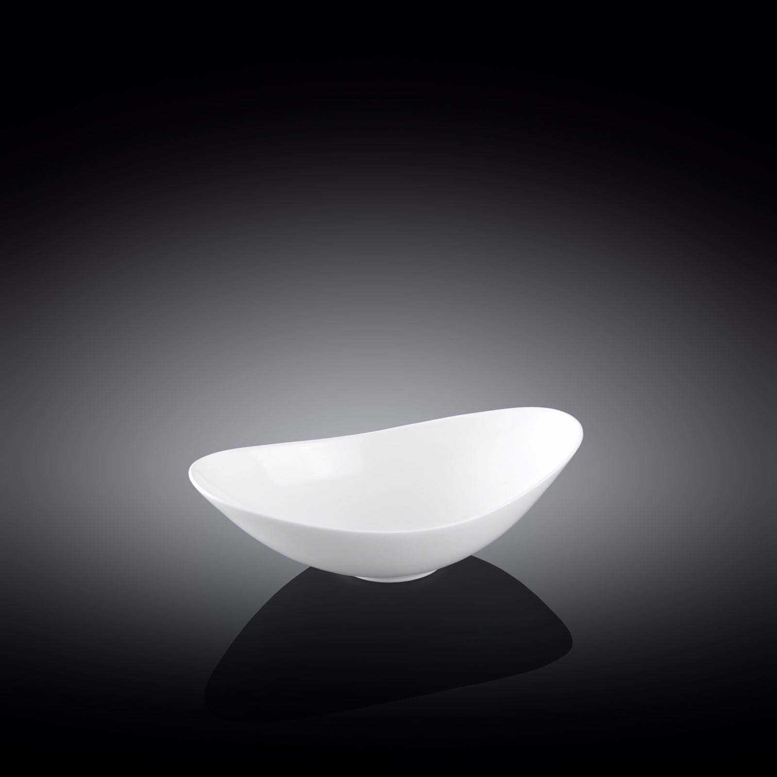 Wilmax White Dish - 13 x 9 x 4.5 cm