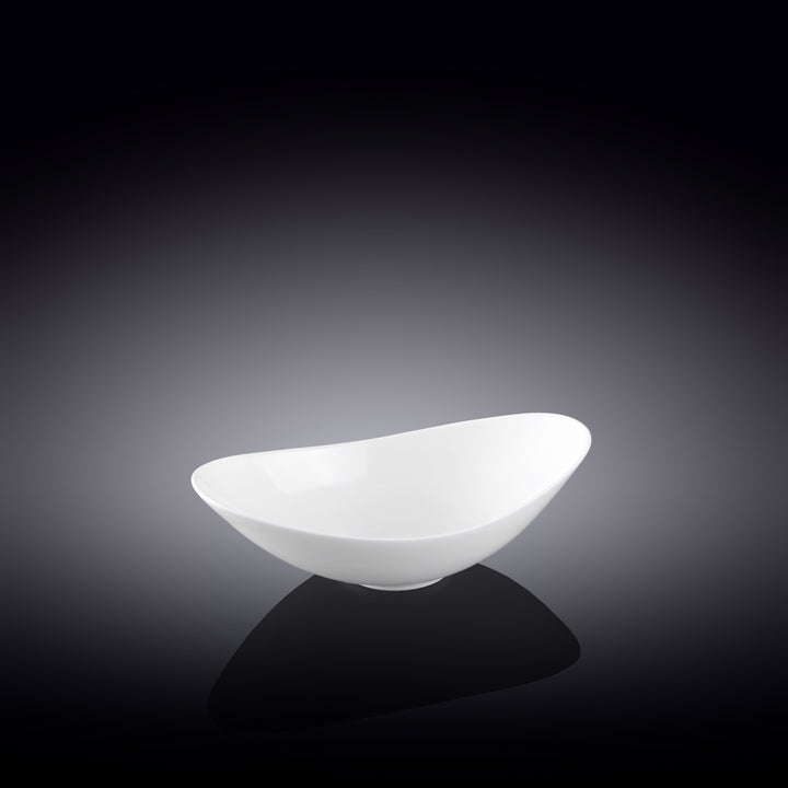Wilmax White Dish - 13 x 9 x 4.5 cm