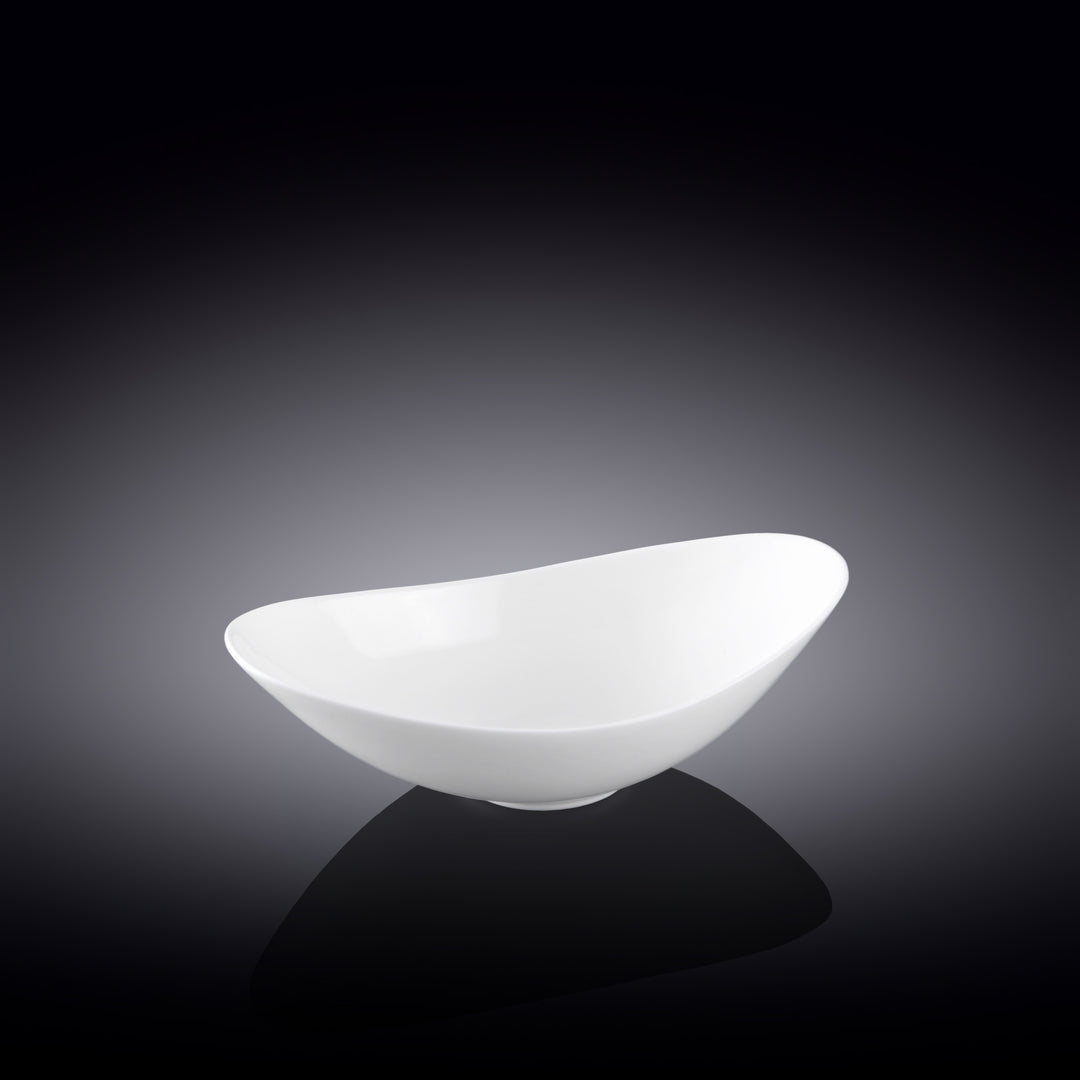 Wilmax White Dish - 20.5 x 12 x 6.5 cm